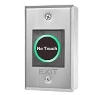 Infrared Sensor Exit Button IR Door Release Touch-Free ...