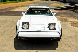 Image result for Safety White 1975 Bricklin
