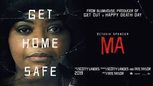 From torture to face stitching: Ma Official Trailer Ma Octavia Spencer 2019 Trailer Ma Horror Film Get Home Safe Ma Youtube