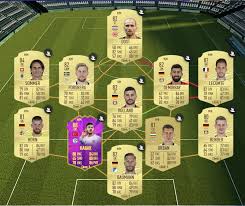#mittwoch #wednesday #april #puzzlesbc #tag6 #eriksensbc #christianeriksen ►►wir ziehen den nächsten totks spieler! Champions League Finale Fut 20 Ucl Showdown Started Earlygame