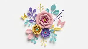 Our selection complete your checklist with paper pastel. Paper Flowers Growing Appearing Pastel Stock Footage Video 100 Royalty Free 1018379233 Shutterstock