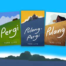 Bagi sahabat yang sudah pernah baca baik sekali atau mungkin beberapa kali mambaca dari karya tere liye pasti akan memberikan komentar yang sama dengan saya bagus banget hehe. Mykg