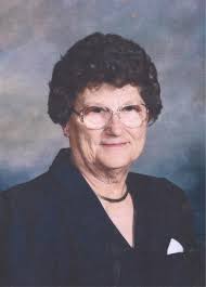 In Memory of Alma M. Heintz