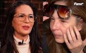 Yolanda Andrade es captada tras viaje a Estados Unidos para curarse - Fama