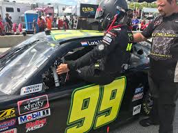 Yeah, lots of ride sharing. Loris Hezemans Impresses In Xfinity Debut Finishes 22nd From The Back Of The Grid World Of Euronascar