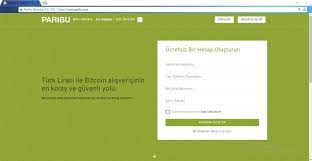 Paribu, yatırımcılara ve trader'lara paribu'dan bitcoin alıp satabilme imkanı sunuyor. Bitcoin Borsasi Paribu Nedir Nasil Kullanilir Koin Bulteni
