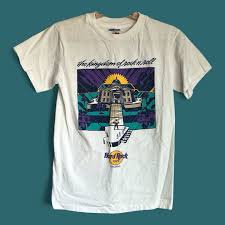 Las mejores ofertas en Camisetas para hombre talla S Hard Rock Cafe talla  regular