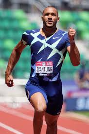 Usain bolt suffers a big upset in the 100m final at the jamaican olympic trials when he is outrun by yohan blake's 9.75 seconds. Garrett Scantling Strong In Olympic Trials Decathlon First Day