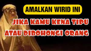 Ulasan tentang doa agar penipu mengembalikan uang kita. Amalkan Wirid Ini Jika Kamu Kena Tipu Atau Dibohongi Orang Youtube