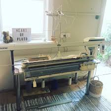 Maybe you would like to learn more about one of these? Networked Knitting Machine Not Your Average Knit One Purl One Raspberry Pi