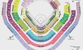 Chicago Cubs Seating Chart Gallery Of Chart 2019
