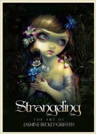 Don't over soak the paper and i recommend glazing above pencils instead of straight to paper. Jasmine Becket Griffith Coloring Book Signed Strangeling The Art Of Jasmine Becket Griffith