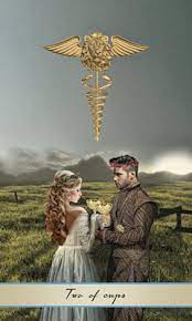 Learn what each tarot card means and get your basic questions about tarot cards answered here! Your New Romance Reading Lotus Tarot