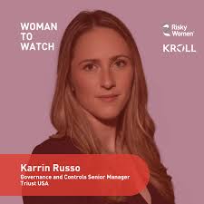Karrin Russo > Women to Watch > Risky Women
