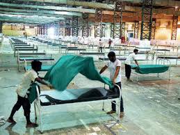 Open Next Week 2 Hospitals Dedicated To Fighting Covid