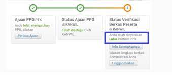 Pengumuman hasil pretest ppg kemenag 2019. Pengumuman Hasil Pretest Ppg Kemenag 28 29 Mei 2019