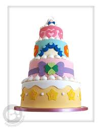 Behold The Giant Cake That I Had At Anime Revolution This Past Weekend It Was Inspired By A Pokemon From The New And Upcoming Giant Cake Cake Pokemon Cake