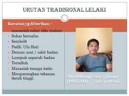 Mereka yang berminat boleh berhubung dengan. Urut Zakar Klang