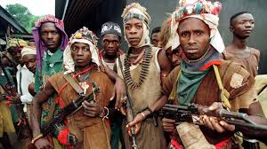 However, not all vigilantes are fighting for justice, some do it out of personal revenge or antagonistic reasoning. Podcast Vigilante Groups And Counterinsurgencies In Africa