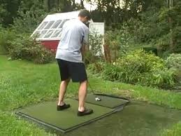 It acts in the best interests of the game for the continued enjoyment of those who love and play it. My Backyard Golf Course Quick 3 Youtube