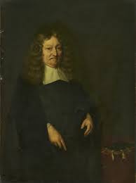 Portrait of Andries de Graeff (1611–1678), Burgomaster of Amsterdam