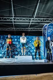 Bronce para el Vegadense Marco Prieto en el Mundial Máster de Ciclo-Cross