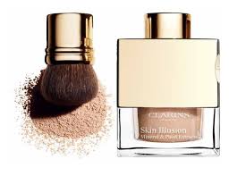 Clarins Skin Illusion Mineral Plant Extracts Loose Powder Foundation 10 Of The Best High End Mineral Foundations That Are Dermatologist Approved Loose Powder Foundation Clarins Makeup Loose Powder