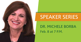 Dr. Michele Borba On the 7 Characteristics in Thrivers