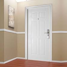 Puerta Alta Seguridad De Acero 90x213 Cm En Http Www Homedepot Com Mx Bisagras Ocultas Marco De Acero Puertas De Seguridad