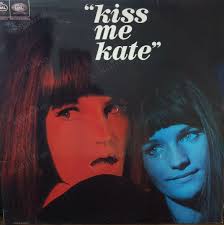 Patricia Routledge , David Holliday , Stella Tanner , Geoff Love , The Alyn  Ainsworth Singers * –Kiss Me Kate LP
