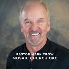 Stream Pastor Mark Crow