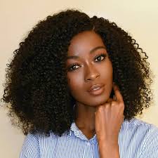 4.2 out of 5 stars. Pure Estrogen Natural Hair Blogger This Is An Invisible Part Wig With 3 Parts Using Curly Wefted Hair In 18 18 And 20 Inches From Hergivenhair Full Tutorial Link Https Www Youtube Com Watch V Iwelcnsw4rg T 497s