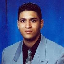 Pedro Daniel Garcia Obituary