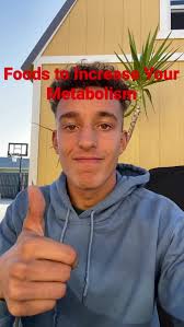 Boost your metabolism!!! #spreadsunshine #health #happy #love #food