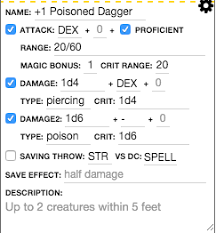 5th Edition Ogl By Roll20 Roll20 Wiki