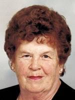 Pauline Bourque, 1933-2023