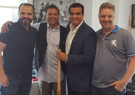 Negron: Sultan of Dubai Needed No Introduction to the Sultan of Swat