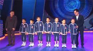 其中有一位小男孩露‍♂就是代表台灣出賽東奧競技體操 李智凱 chih kai lee #企業贊助優秀運動員計畫 競技體操也是補助項目之一 智凱想對鴻道教練說:. Zch Eerehor4 M