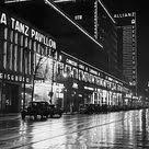 Berlin Europahaus Tanz Pavillon Bei Nacht 1939 Berlin City Berlin Photos Berlin