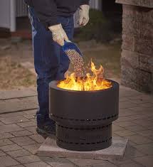Flame Genie Wood Pellet Smokeless Fire Pit Outdoor Fire Pit Designs Outdoor Fire Pit Fire Pit