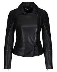 Ted Baker Mandyy Leather Biker Women S Jacket A Modern Update On A Classic Staple The Ted Baker Mandyy Leat Country Attire Ted Baker Outfit Jackets For Women