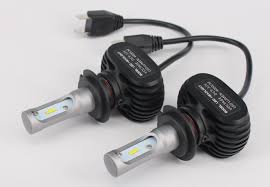 foto s1 c6 50w h4 h7 h11 h16 9005 9006 led headlight bulbs hi lo beam csp 8000lm 6500k automobiles auto headlamp 12v 24 car headlights headlamp headlight bulbs
