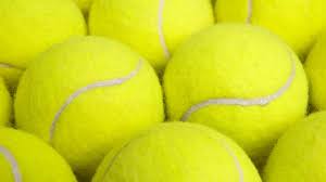Wilson us open orange tournament tennis ball case $79.99 wilson tennis ball cans new wilson roland garros clay court tennis ball can $4.99 wilson us open regular duty 4 pack tennis balls $17.99 wilson rf legacy tennis ball can $6.99 new wilson triniti tennis ball can $5.99. Tennisballe Und Ihre Eigenschaften Netzathleten De