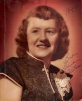 Obituary information for Barbara Marion Willman