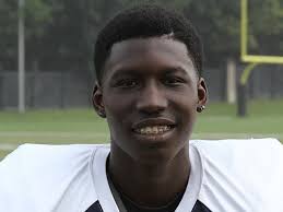 Jay Hood, Lancaster, Wide Receiver