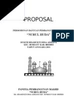 Check spelling or type a new query. Contoh Proposal Renovasi Mesjid Pdf