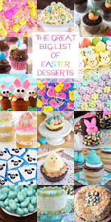 We did not find results for: The Great Big List Of Easter Desserts Sarahs Bake Studio