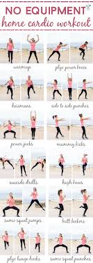 No Equipment Home Cardio Workout Cardio Workout At Home 30 Minute Cardio Cardio Workout