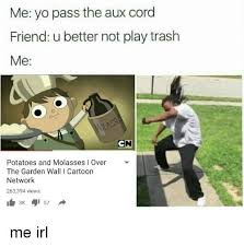 Over The Garden Wall Memes Meme 8 Over The Garden Wall Garden Wall Wall