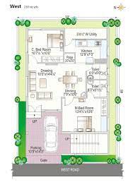 10 Spectacular Home Design Architectural Drawing Ideas Indian House Plans 2bhk House Plan West Facing House